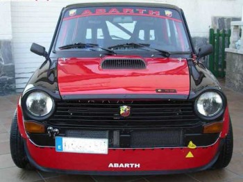 Autobianchi a 112 abarth  