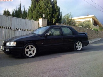 Sierra cosworth 81.000k-m reales