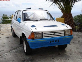Vendo talbot samba rallye