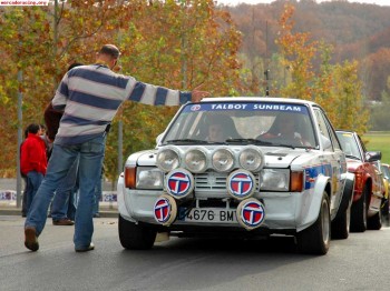 Vendo talbot sunbean lotus