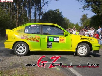 Se vende opel kadett gsi 2.0 listo para correr