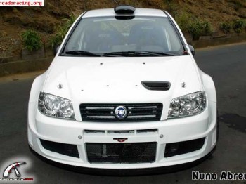 Fiat punto s1600