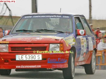 Urge vender opel corsa gsi