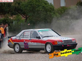 Mercedes 190  2000cc