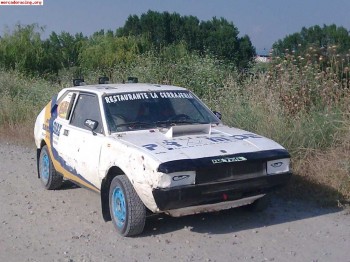Vendo coche autocross