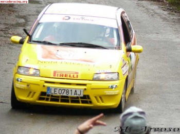 Fiat punto hgt grupo a
