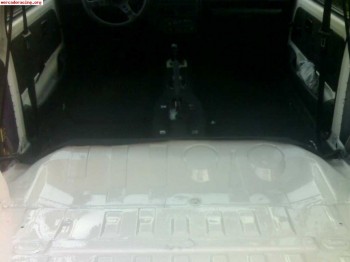 Se vende 106 rallye 1.6 fase ii en 2800€