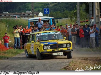 Se vende seat 1430 fu de rallyes y muleto