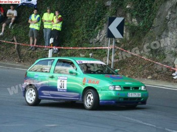 Vendo seat ibiza gr a tierra o asfalto