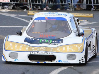 Kude racing team vende 