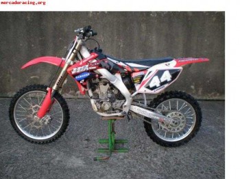 Honda crf 250 4t