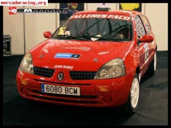 Vendo clio rs ragnoti