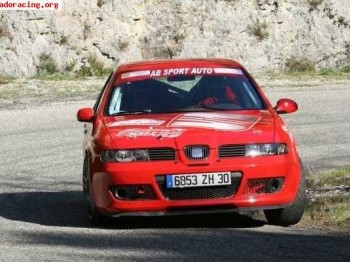 Vendo leon cupra r maxi grupo n