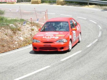 Se vende hyundai accent copa