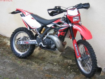 Gas gas 250