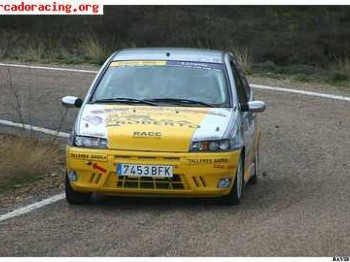 Se vende fiat punto gr.a ,muy fiable.