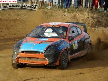 Se vende ford puma cosworth 4x4