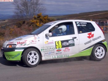 Vendo fiat punto hgt gr.n