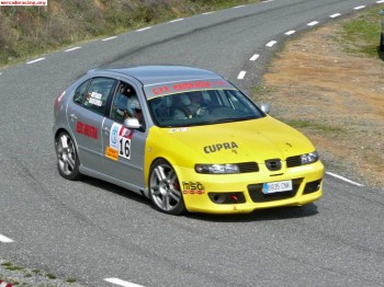 Seat león cupra oficial ex-manuel muniente
