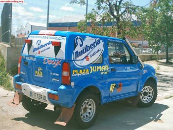 Jimny de la copa