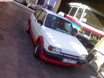 Ford fiesta xr2!!!!!!!!baratoo!!!