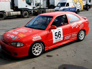 Se vende hyundai accent copa (+fotos)