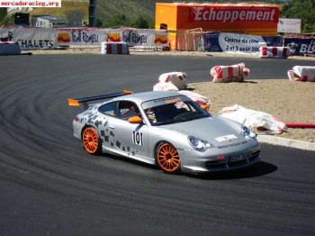 Vendo porsche gt3 381 cv  gr gt