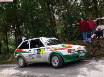Vendo ford fiesta xr2 mk2 tope grupo a