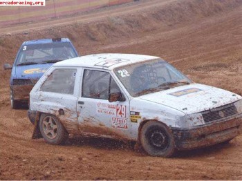 En venta opel corsa gsi autocross