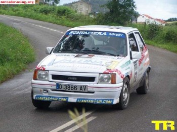 Vendo opel corsa gsi