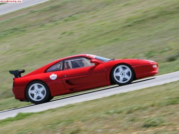 Ferrari 355 challenge con papeles para circular