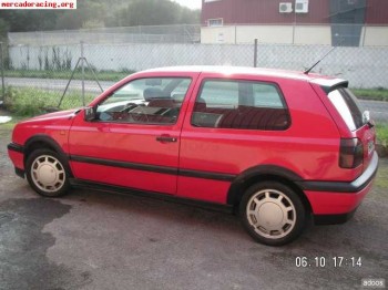  se vende un golf gti por 1500 euros o se cambia por coche d