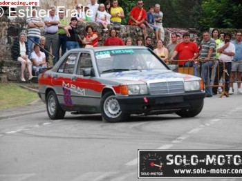 Se vende mercedes slalom o tandas