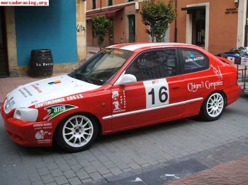 Hyundai accent gt 1600cc 16v