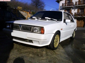 ----lancia delta hf turbo 1.6, 143cv motor nuevo----