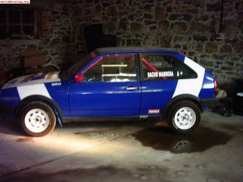 Wolkswagen polo 1.600 tierra