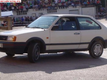 Vendo wolsvagen polo gt ideal slalom 350 €