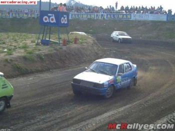 Vendo, alfa romeo 33 1.500cc de autocross, muy economico.