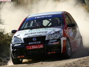 Vendo fiat punto hgt gr.a copa portugal