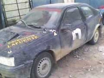 Vendo kadett 2.0 8v autocross con papeles