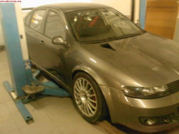Seat leon copa