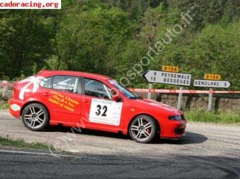 Seat leon grupo n