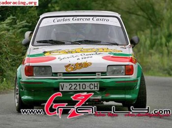 Vendo ford fiesta xr2 mk2 gr.a