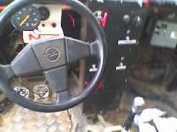 Kadett gsi autocross-slalom barato 2.0 8v