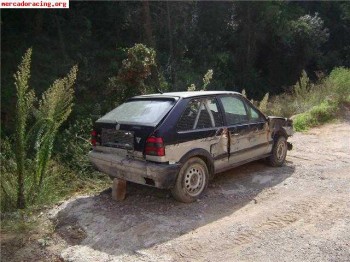Polo g40 para autocross