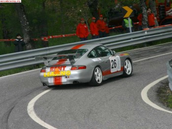 Porsche 996 gt3