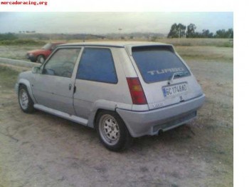 Vendo o cambio golf mk 1 de carreras