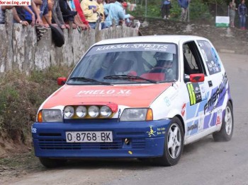 Fiat cinquecento trofeo