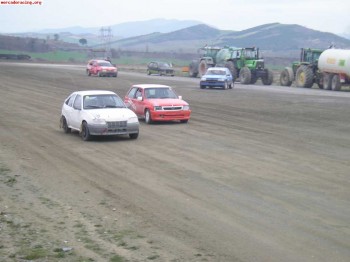 Corsa autocross motor 2000