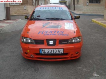 Seat ibiza cupra grupo n impecable